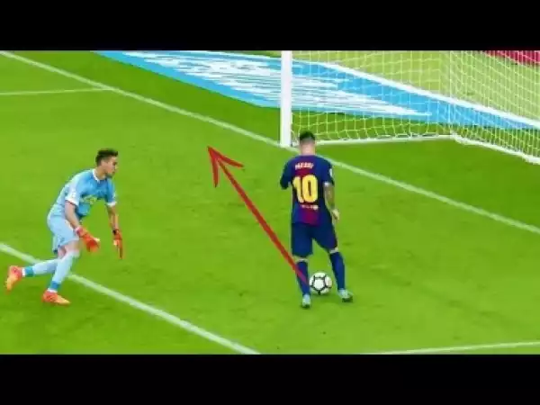 Video: Top 10 Worst Open Goal Misses ft. C.Ronaldo, Lionel Messi, Neymar